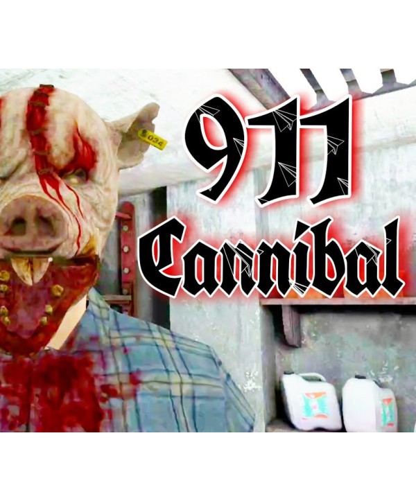 911: Cannibal Steam Key GLOBAL